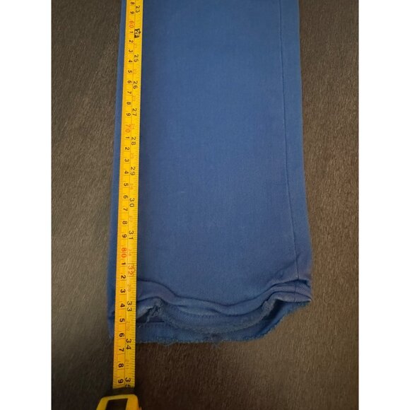 Purple Brand P001 Slim Fit Low Rise Slim Leg R. Blue Jean Men's Pants, Sz 32 NWT - Picture 13 of 13